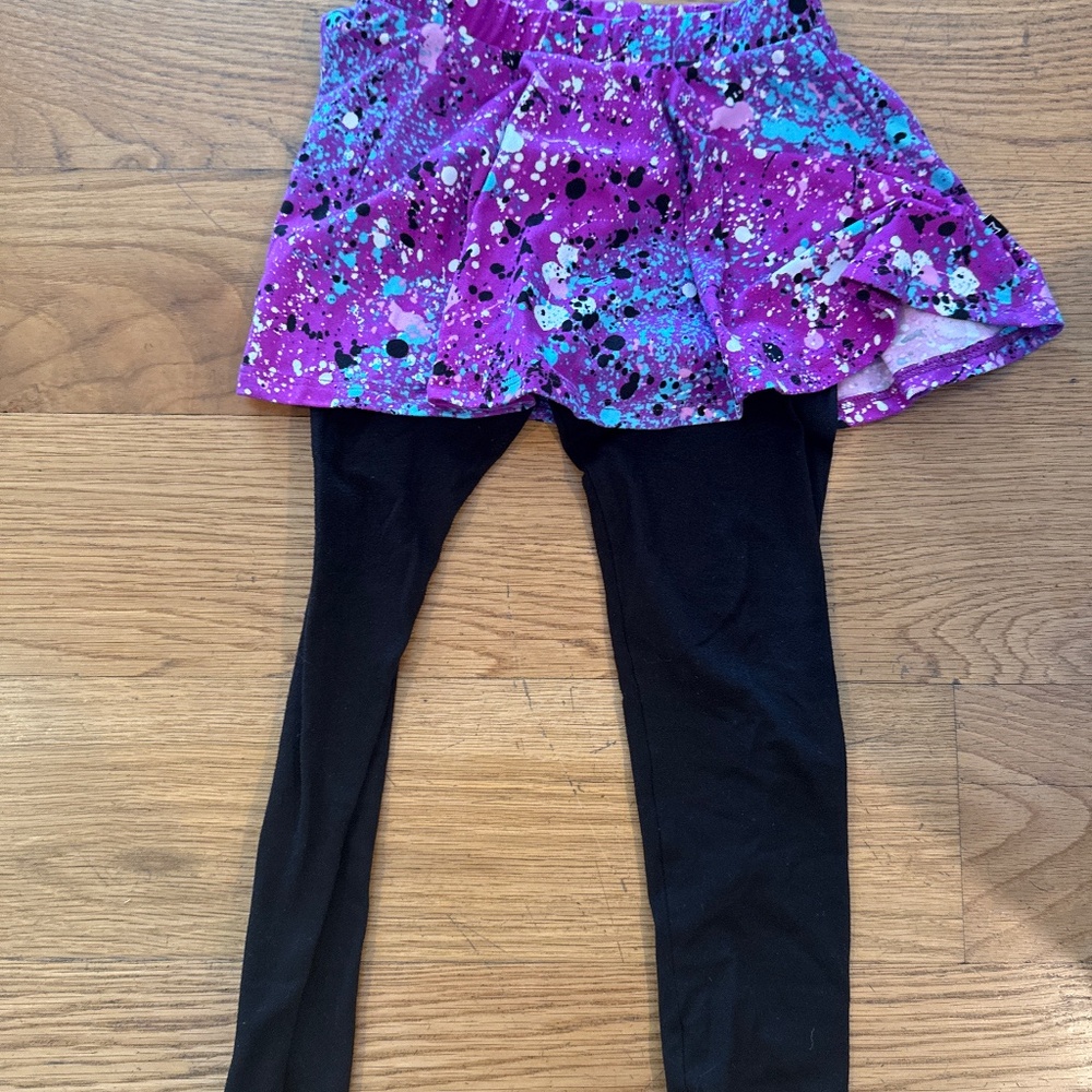 Pixie Lane Skirt and Legging combo